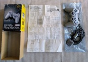 Kontroler DualAnalog PlayStation1 Box Europejski Rynek! Komplet! SCPH-1180E