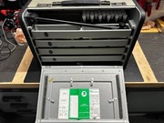 Walizka z zamkiem szyfrowym  na broń CP lub inną stan BDB