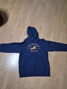 Granatowa bluza z kapturem Yellowstone M !