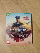 THE PRECINCT Xbox limited edition 