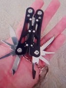 SZCZYPCE WIELOFUNKCYJNE URZĄDZENIE MULTITOOL 
