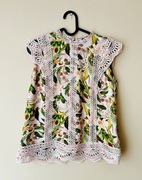 Bluzka z krótkim rękawem  XS 34 S 36 Medicine  wiskoza 