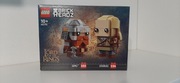 Lego Brickheadz 40632 Aragorn I Arwena