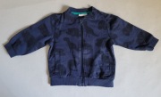 Bluza rozpinana / bomberka, COCCODRILLO, rozm. 80
