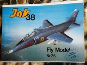 Jak-38 - wydawnictwo Fly Model 