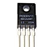 PQ30RV11  regulator LDO 30V 1A Sharp