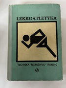 Lekkoatletyka Technika Metodyka Trening Paczkowska