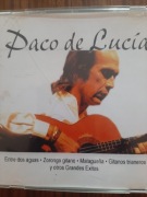 Płyta  CD Paco de Lucia