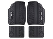 Dywaniki samochodowe gumowe SPARCO