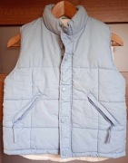 pikowany bezrękawnik H&M L.O.G.G. na 122 cm