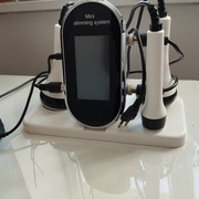 Maszyna kawitacyjna odmładzająca.