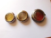 Etui do zegarków kieszonkowych