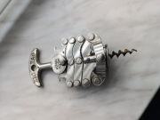 Korkociąg ZIG ZAG pocz. XXw Rarytas kolekcjonerski