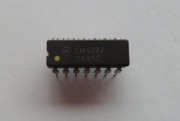 LM139J = LM239 LM339 4xKOMPARATOR -55°C..+125'C 
