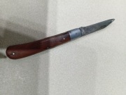 Stary kolekcjonerski scyzoryk 