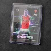 Topps match attax 2026 Viktor Gyokeres