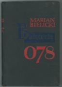 Bakteria 078 - Marian Bielicki 1955 r. 