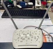 Router TPLink ADSL2+ TD-W8961N