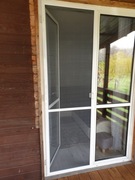 Moskitiera balkonowa na wymiar - Białystok