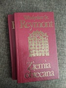 Reymont Ziemia Obiecana cz.1i 2.