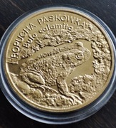 2zł Ropucha paskówka oraz inne