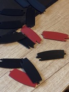 Żeberka Listki Kratka Nawiewu Vivaro Trafic