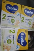 Bebiko 2 posiadam 3 duże kartony po 600 g 