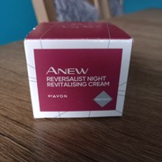 Avon Anew Reversalist Revitalising rewitalizujący krem na noc z protinolem