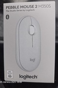 Mysz Pebble Mouse 2 M350S