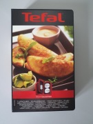 Płytka do opiekacza TEFAL SNACK COLLECTION