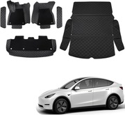 Dywaniki do Tesli model Y