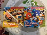 Pro Pinball USA, Sonic R CD2,3/3 Play 9/2006