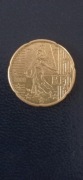 Francja - 20 eurocentów 2009