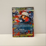 Karta Pokemon TCG Mega Scrafty ex Ascended Heroes