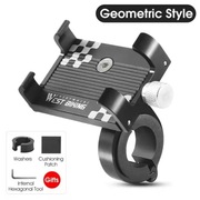 Uchwyt na telefon Rowerowy West Biking Lekki 77g i wytrzymały Nowy