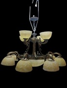 Lampa sufitowa, żyrandol, kinkiet 