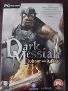  DARK MESSIAH Might AND Magic PC DVD  WERSJA KOLEKCJONERSKA