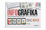Infografika I Sztuka atrakcyjnego prezentowania treści I książka