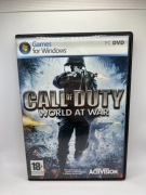 Call of Duty World at War - Gra PC ! 