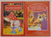 Brzechwa dzieciom i Bajka o królu i inne wiersze