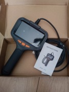 Kamera inspekcyjna endoskop P200 – Ekran LCD, Nowa