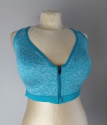 Biustonosz Sportowy CRIVIT High Support – 85C (Nowy)