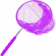 Siatka na motyle + podbierak na ryby + czyścik do basenu 3w1