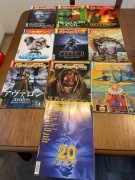 Nowa Fantastyka rocznik 2002 10 numerów