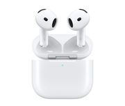 Słuchawki Apple AirPods 4 NOWE | bezprzewodowe, douszne, bez ANC |