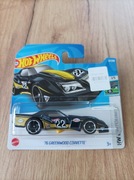 Hot Wheels '76 GREENWOOD CORVETTE 