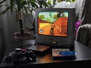 Sony Playstation 2 Slim 90004 Ps2 Slim Piękny Stan W pełni Sprawna !