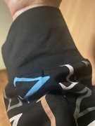 Turecka bluza z podwójną stójką 2XL