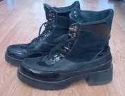 Workery botki trapery damskie r. 40 jesienne