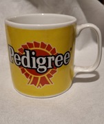 Nowy kubek PEDIGREE kolekcjonerski